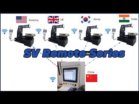 SVリモートシリーズ--シャインワイヤーカット--グラファイトワイヤー切断機/ダイヤモンドワイヤーソー