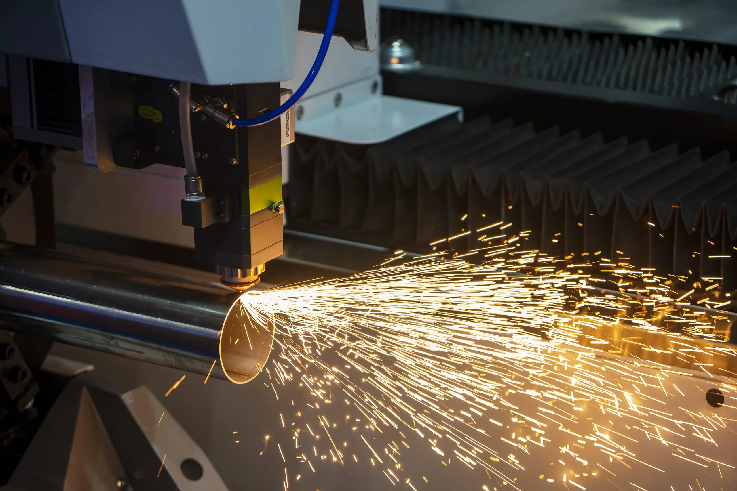 Elegir el sistema de corte CNC adecuado para su proyecto