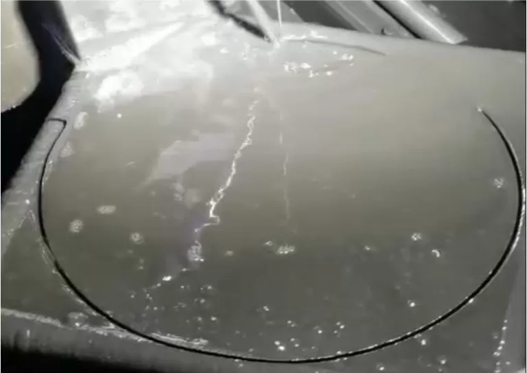 불규칙한 모양 절단기