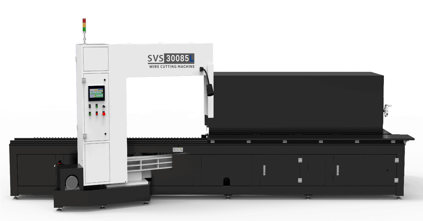 Endless Wire SawA Perfect Tool For Cutting Hard Material