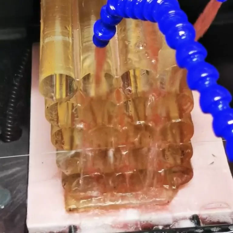 machining precision of wire saw machines