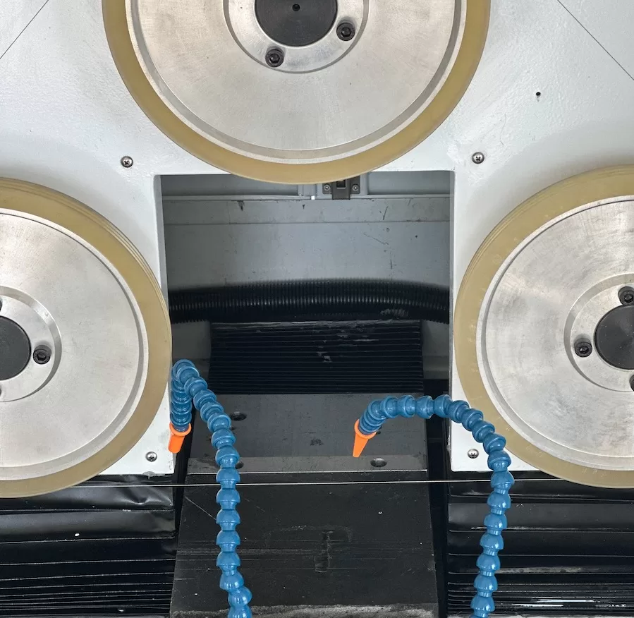 Endless diamond wire saw machine is a perfect machine tool for precision cut Supplier of Diamond Wires
