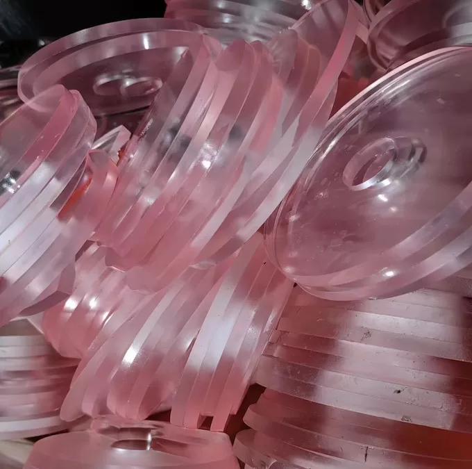 Optical Glass Cutting MachineReplace Inner Diameter Saw