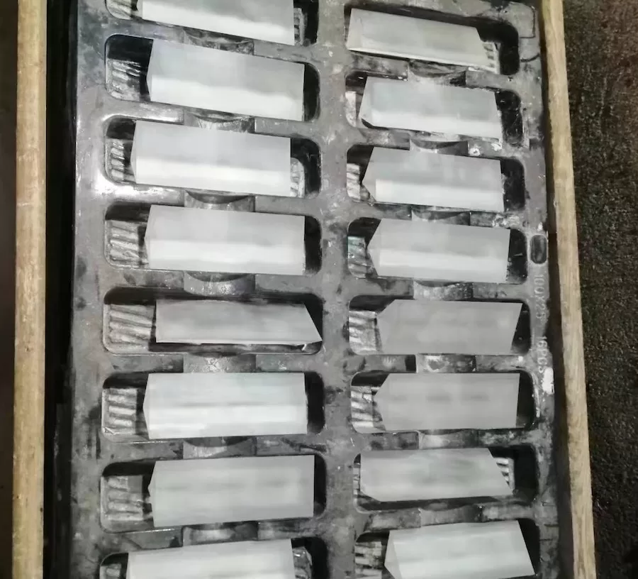 Optical Glass Cutting MachineReplace Inner Diameter Saw