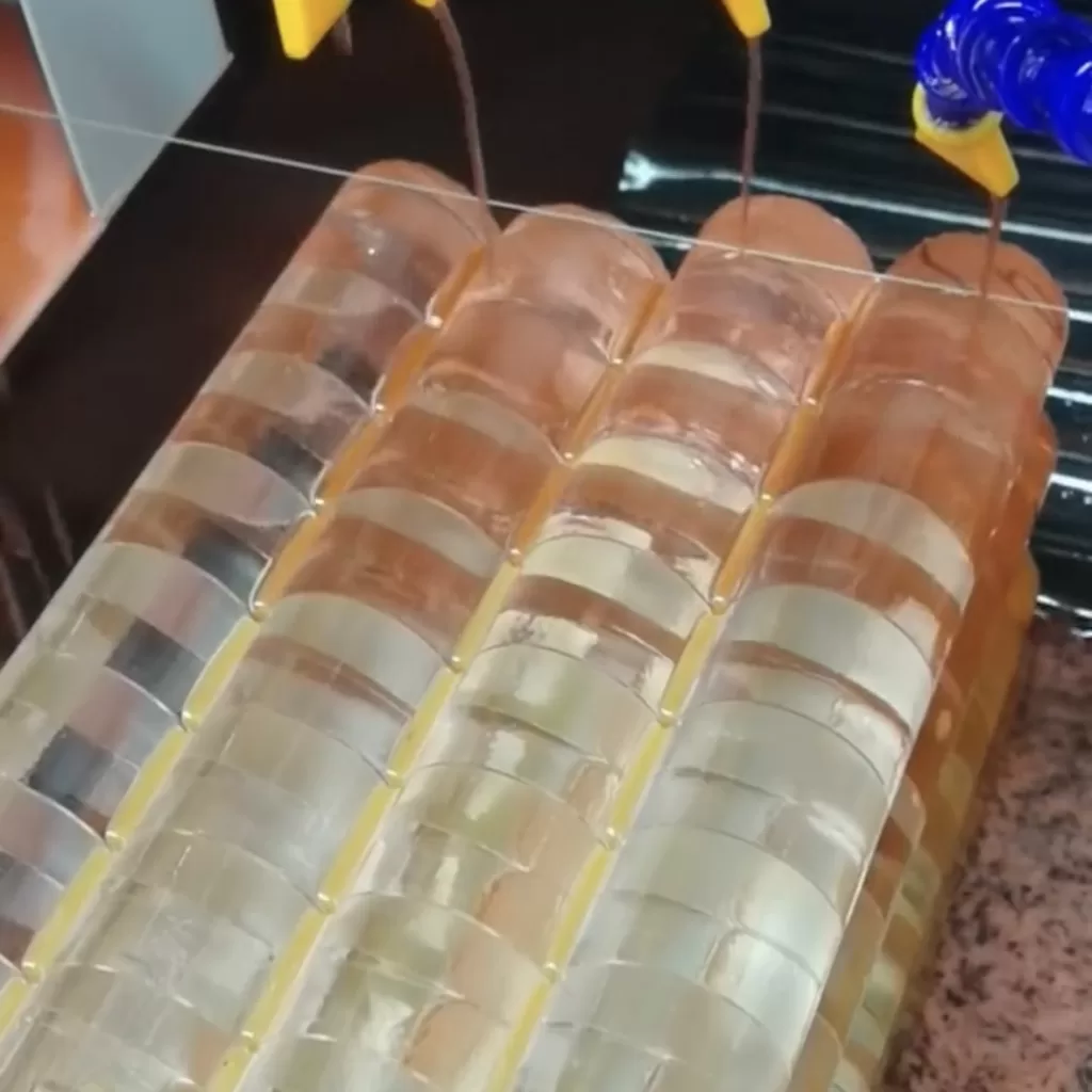 Optical Glass Cutting MachineReplace Inner Diameter Saw