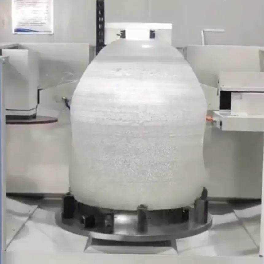 Quartz Cutting MachineEndless Diamond Wire Saw Machine