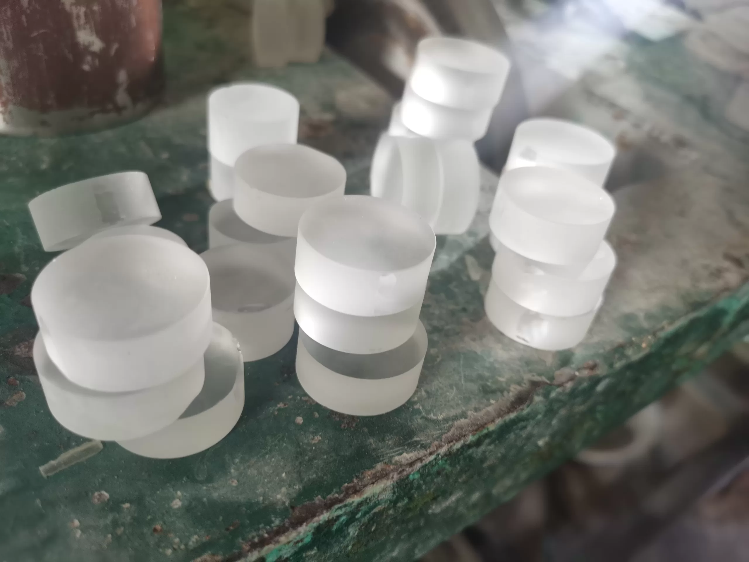 La cortadora de hilo de diamante sin fin es una máquina herramienta perfecta para el corte de precisión Precision Quartz Cutting Equipment – Circular Diamond Wire Cutting Machines