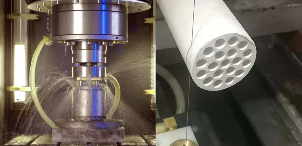 Electrochemical Machining