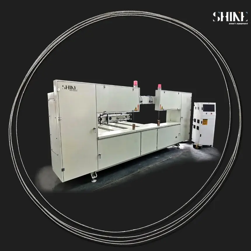 What Is Wire Cut Machinery？ Shine Smart Equipment