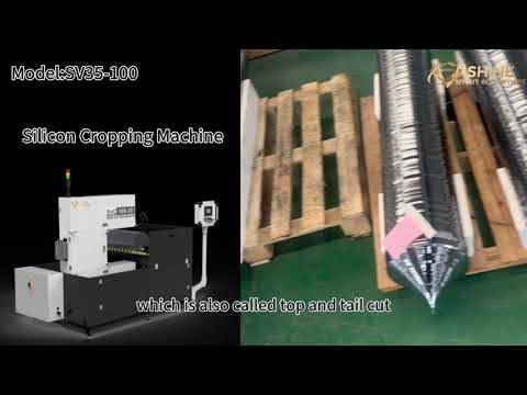 エンドレスダイヤモンドワイヤーソーマシンは、精密切断に最適な工作機械です。 シリコン切断