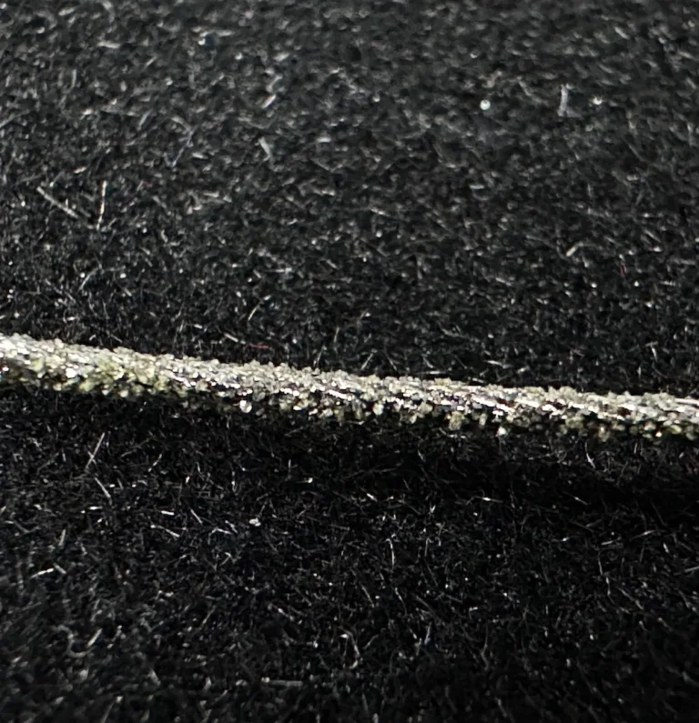 Câble diamanté électrodéposé en boucle,Scie à câble diamanté en boucle,Scie à câble diamanté