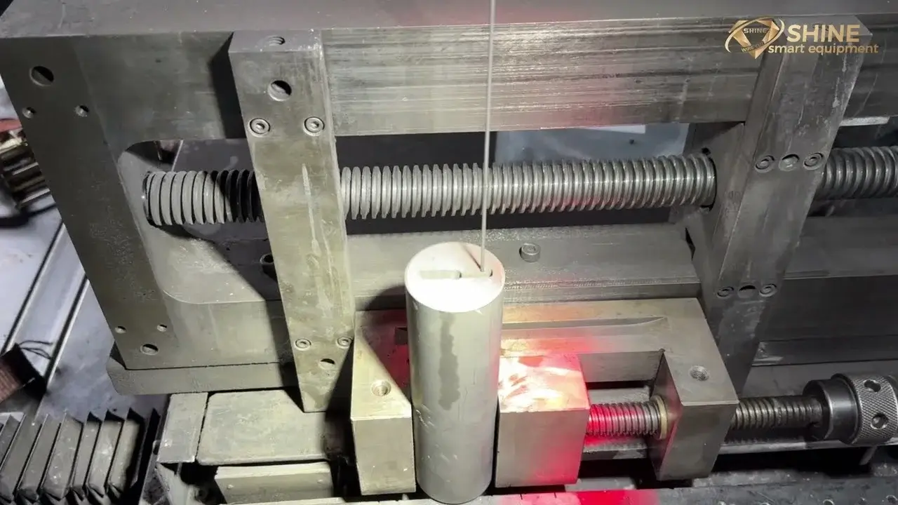 Inner Hole Cut Wire Saw