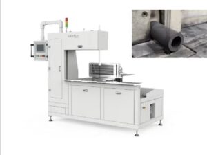 Sierra automática de corte de alambre SVM60