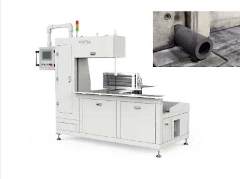 Sierra automática de corte de alambre SVM60