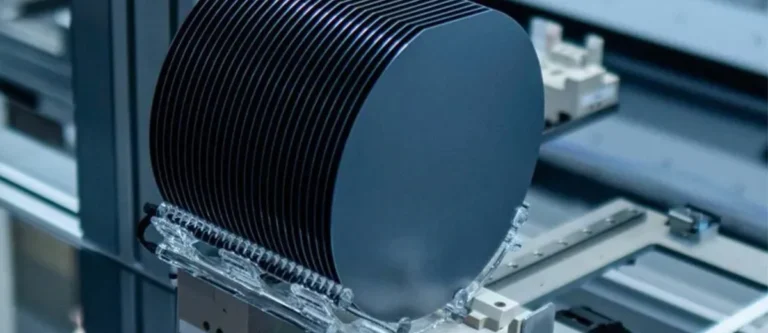 Endless diamond wire saw machine is a perfect machine tool for precision cut silicon wafer slicing wire saw