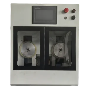 SG 15 데스크톱 정밀 CNC 와이어 절단기