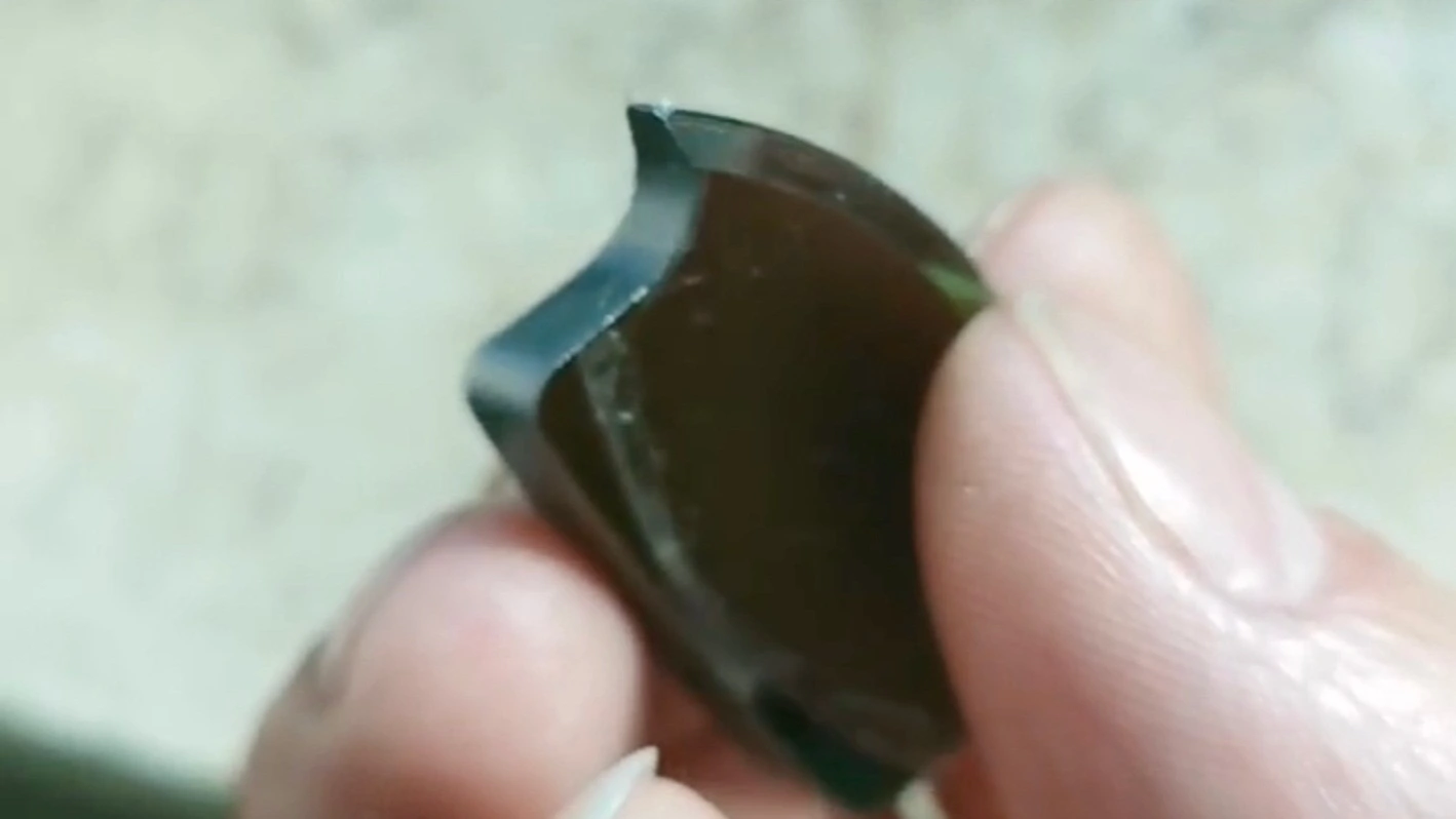 Endless diamond wire saw machine is a perfect machine tool for precision cut arc-shaped Ge slicing,Germanium Cutting