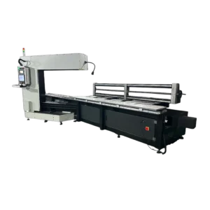 scie à fil diamantée géante