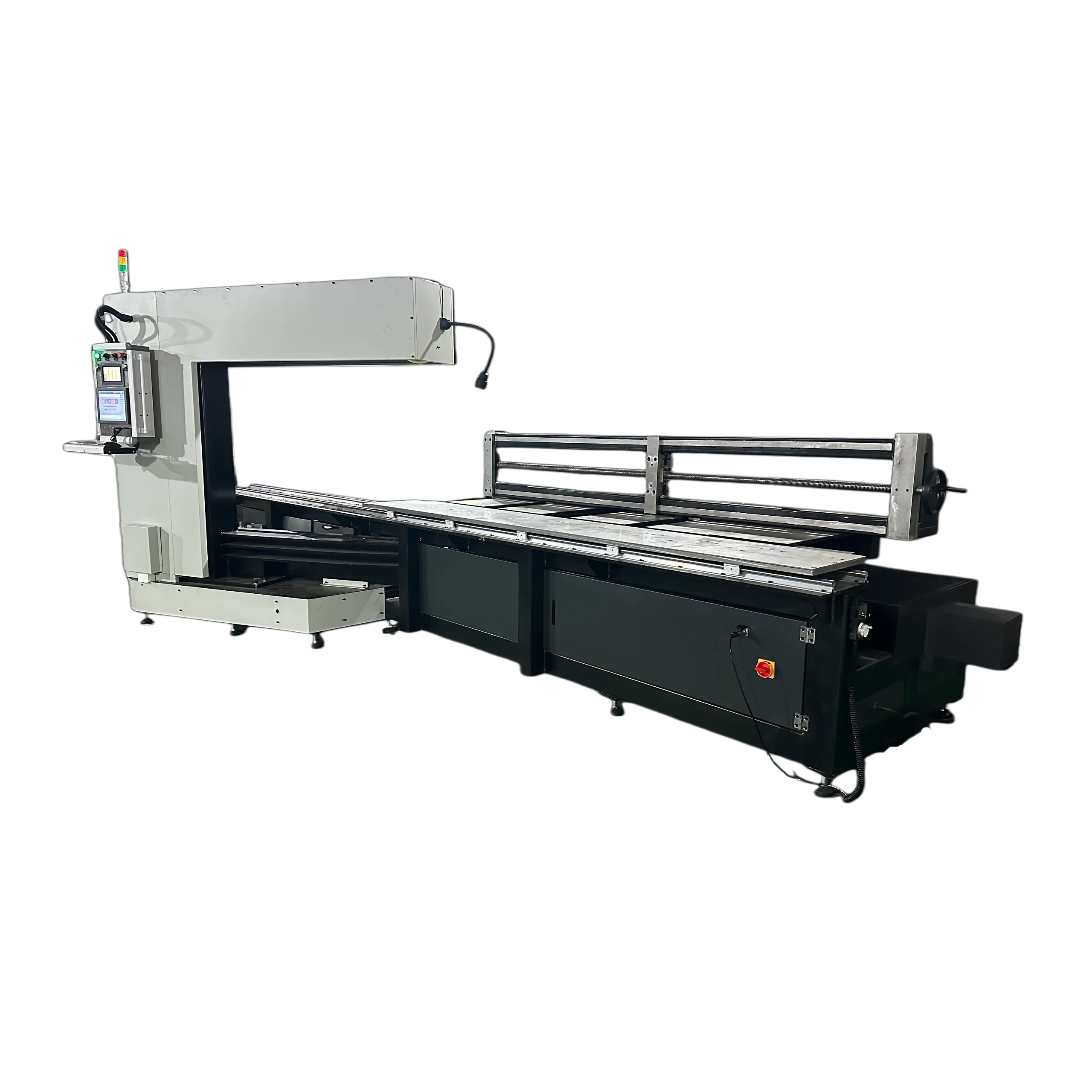 SVI 250-80 Ultra-Huge Vertical Diamond Wire Saw