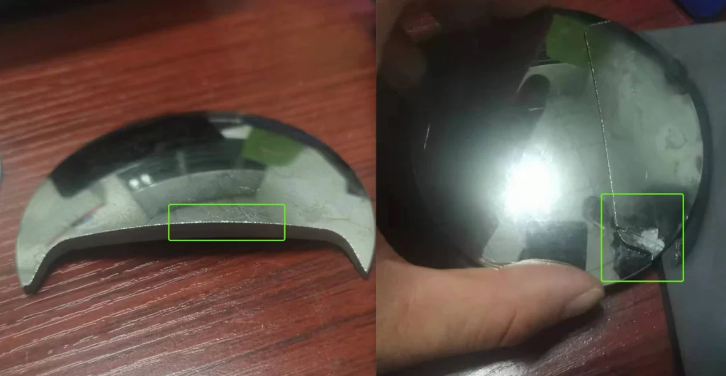 La cortadora de hilo de diamante sin fin es una máquina herramienta perfecta para el corte de precisión arc-shaped Ge slicing