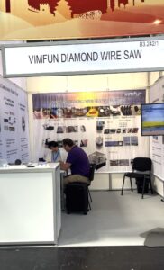 Endless diamond wire saw machine is a perfect machine tool for precision cut Showcasing our latest endless diamond wire cutting solutions