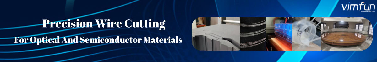 브이엠펀 다이아몬드 와이어 톱