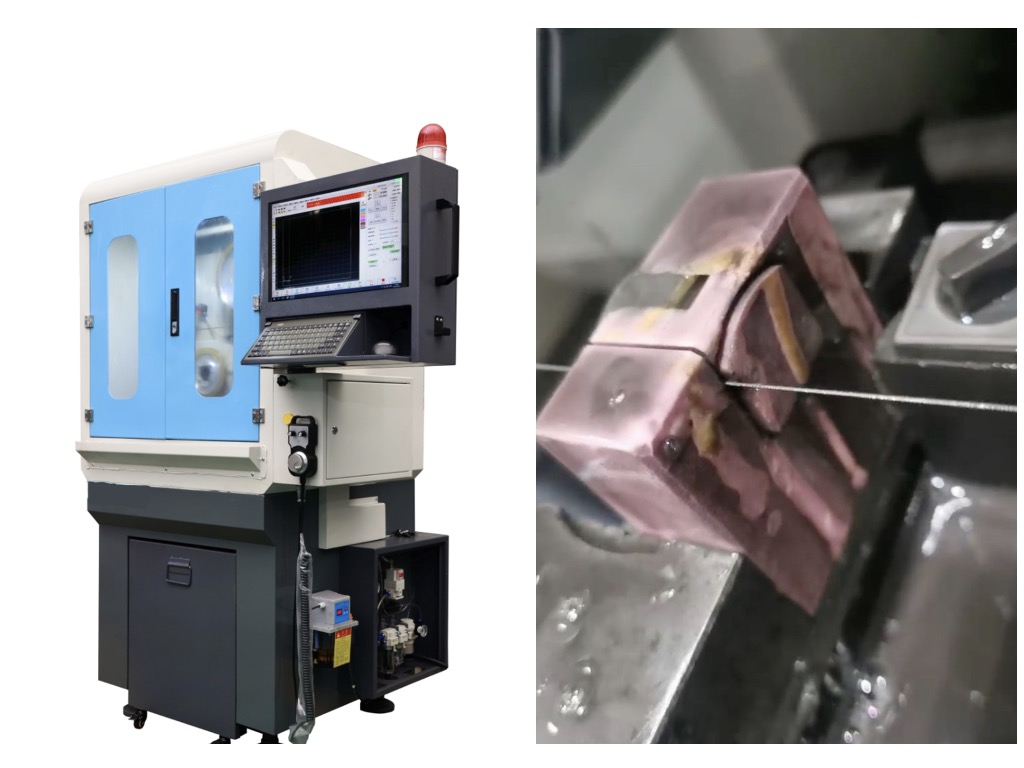 Vimfun Diamond Wire Saw Machine