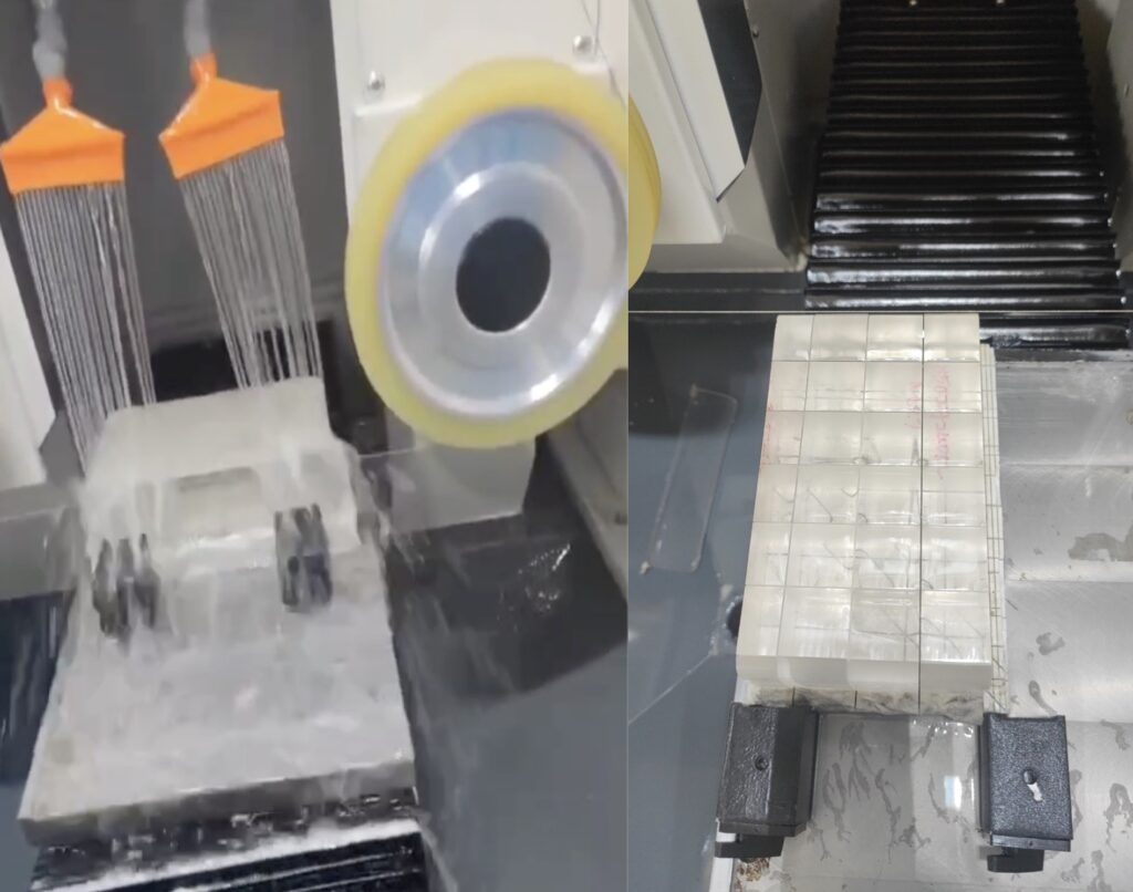 Vimfun Diamond Wire Saw Machine