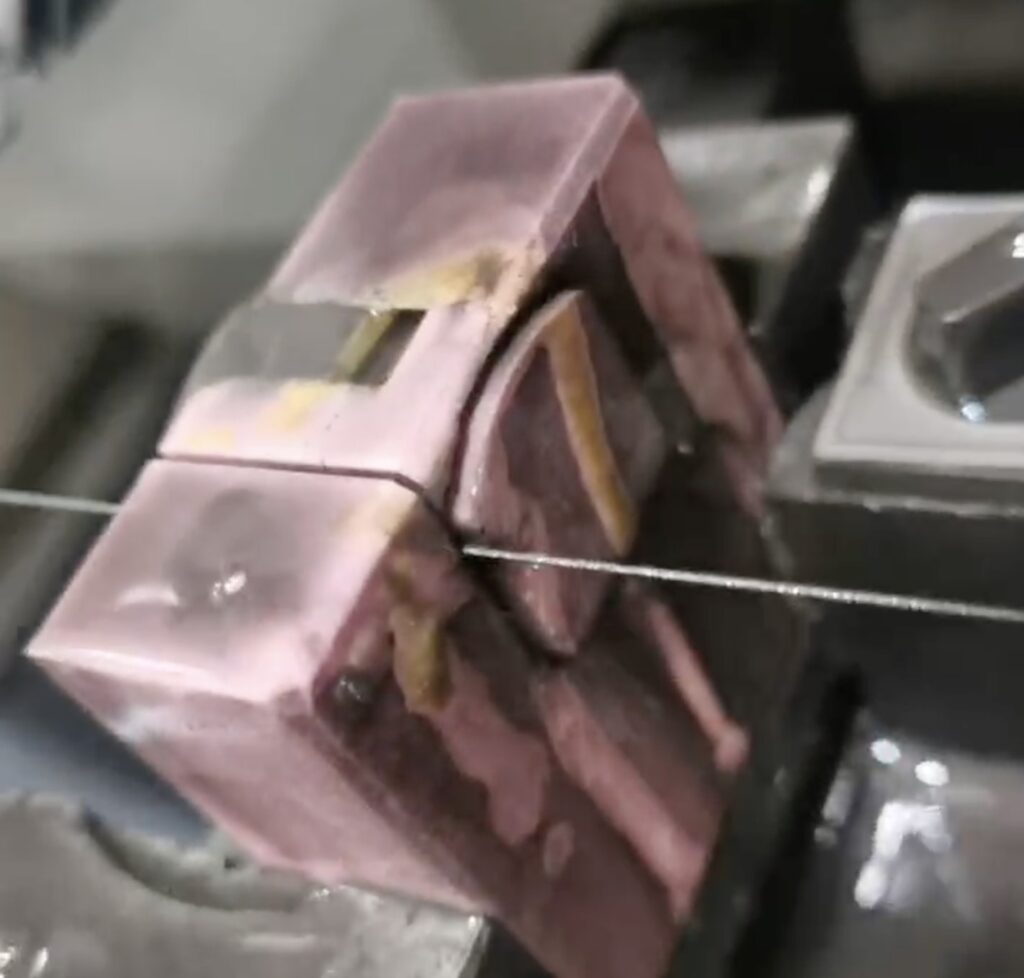 Vimfun Diamond Wire Saw Machine