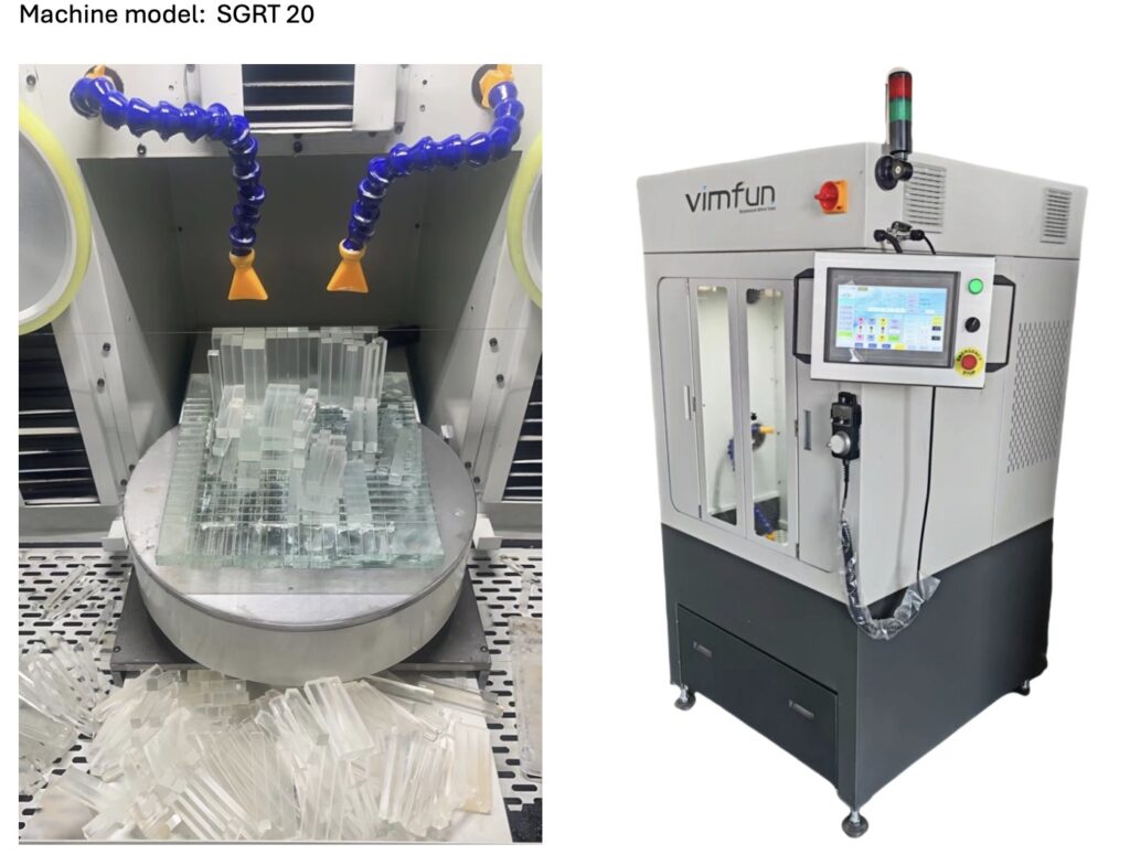 Vimfun Diamond Wire Saw Machine