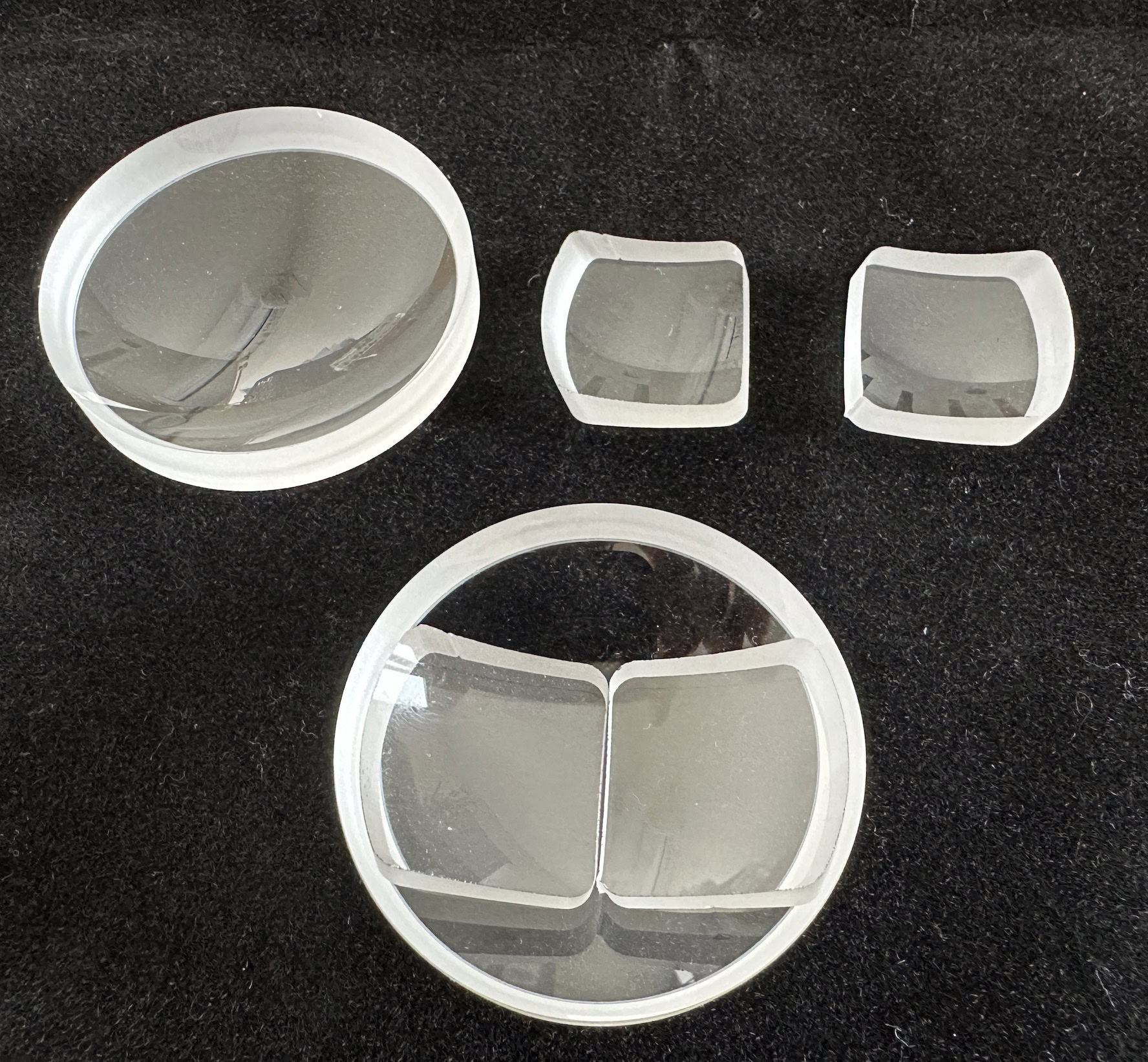 Sapphire Crystal Processing