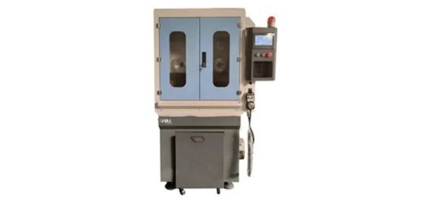 Endlos-Diamantseilsägemaschine ist eine perfekte Werkzeugmaschine für Präzisionsschnitte Genaue Glasdrahtsäge für verschiedene Dickenstufen kaufen