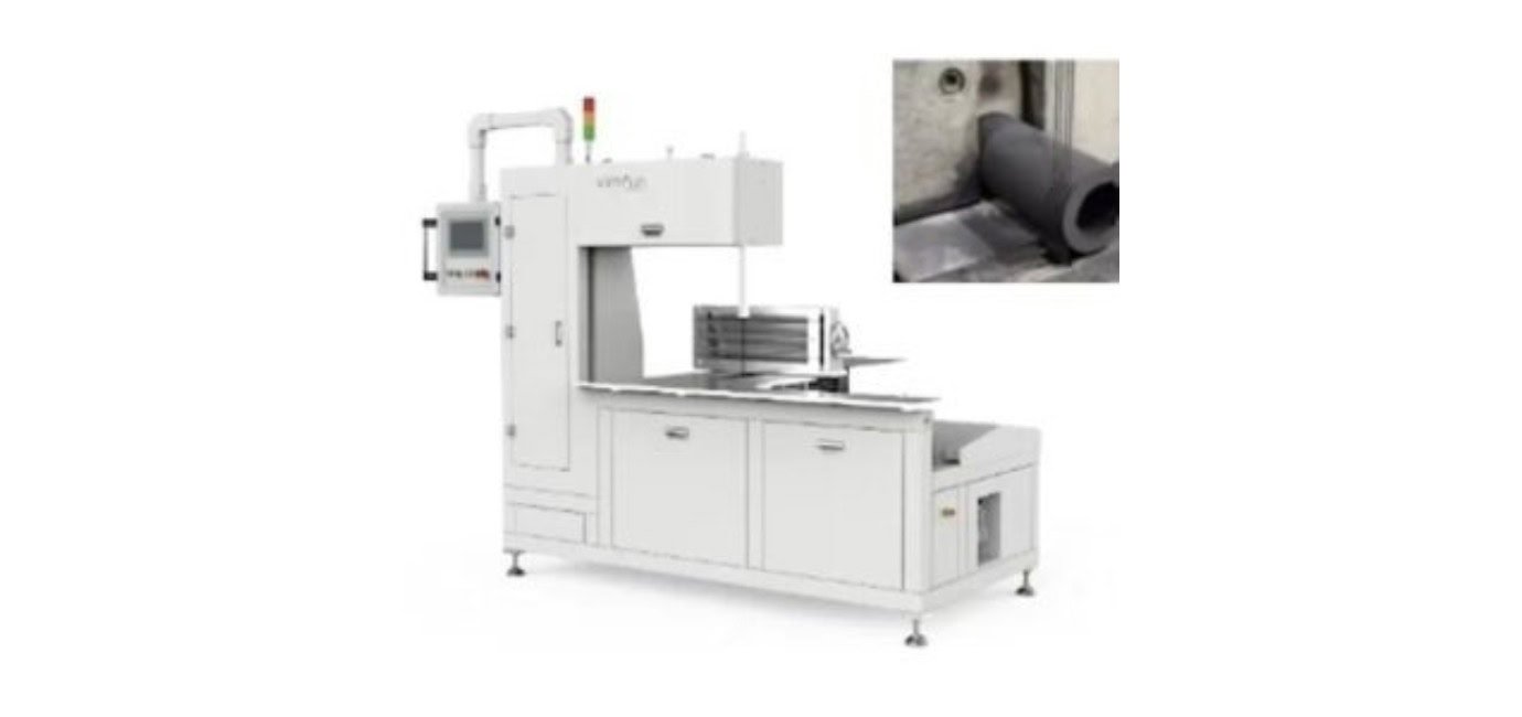 Endlos-Diamantseilsägemaschine ist eine perfekte Werkzeugmaschine für Präzisionsschnitte Diamant-Drahtschneidemaschinen: Zuverlässig für präzise Schnitte