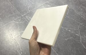 Cutting Zirconia Ceramics