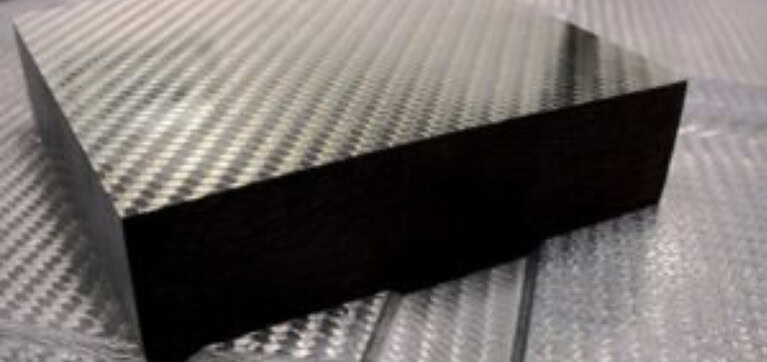 Cutting Epoxy Carbon Fiber