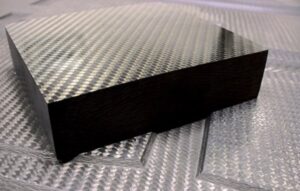 Cutting Epoxy Carbon Fiber