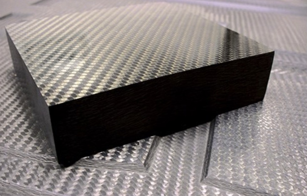 Cutting Epoxy Carbon Fiber