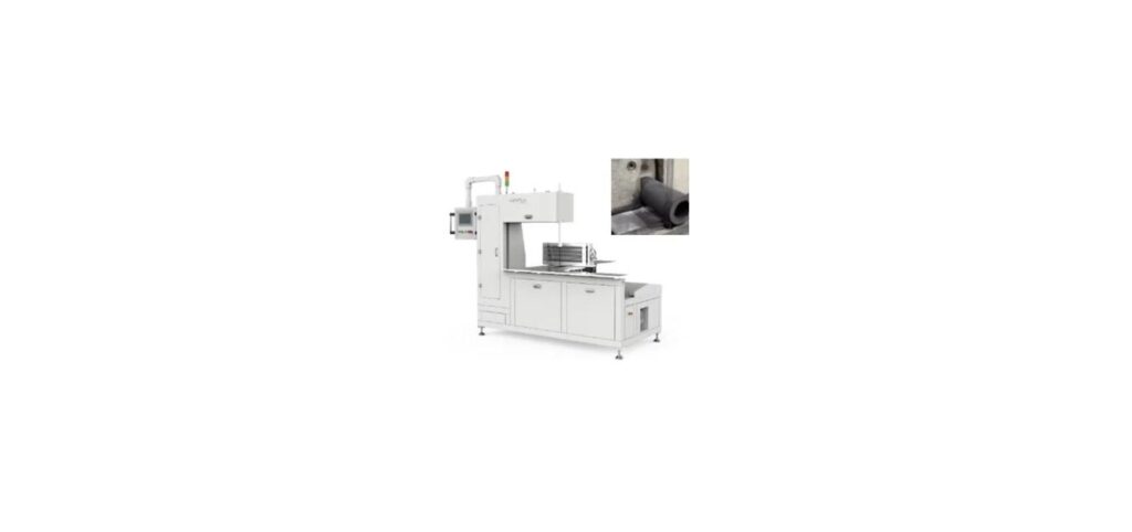 Endlos-Diamantseilsägemaschine ist eine perfekte Werkzeugmaschine für Präzisionsschnitte Diamant-Drahtschneidemaschine