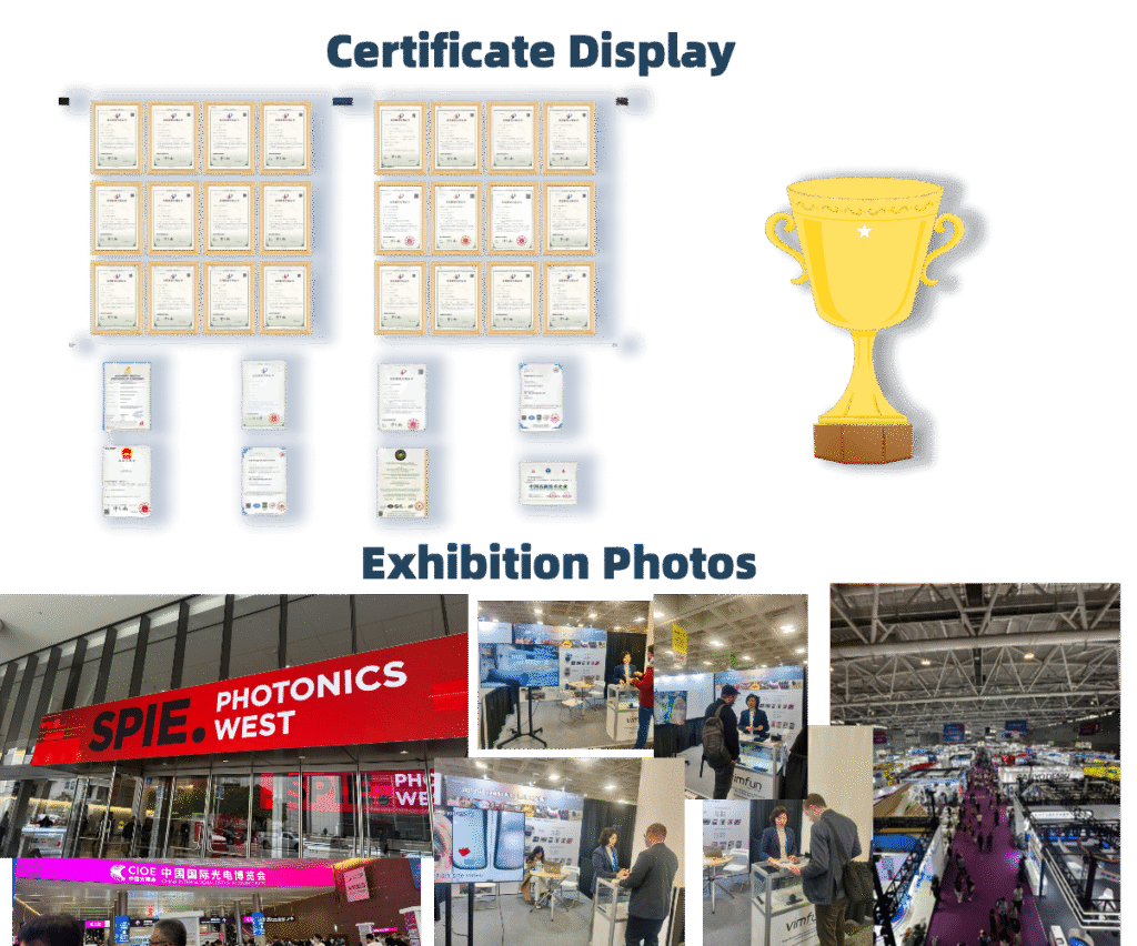 Endless diamond wire saw machine is a perfect machine tool for precision cut Vimfun endless wire saw honors