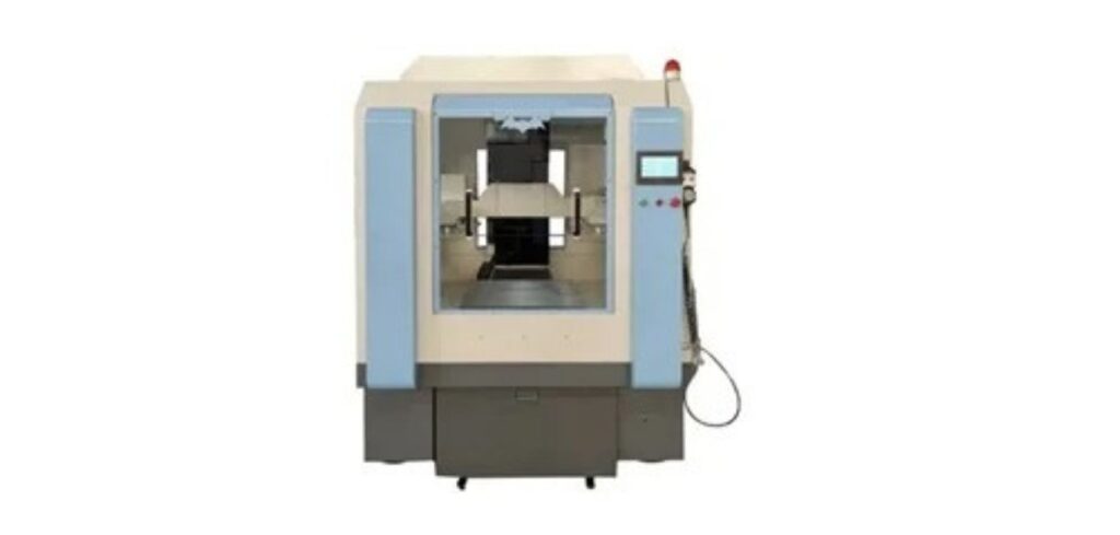 Endless diamond wire saw machine is a perfect machine tool for precision cut Graphite Wire Saws