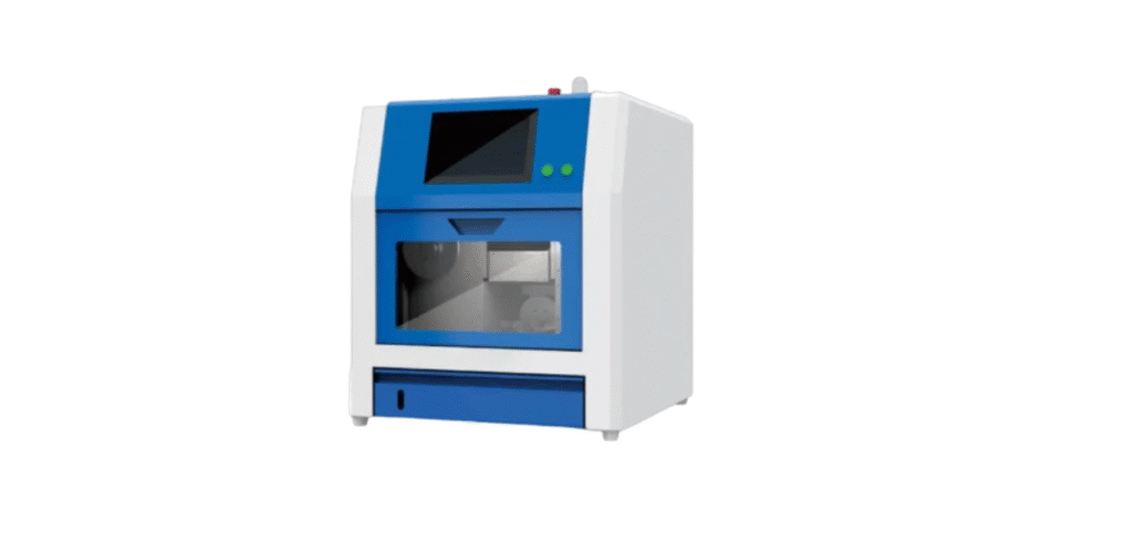 Endless diamond wire saw machine is a perfect machine tool for precision cut Laboratory Wire Saws