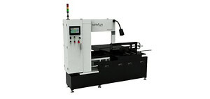 Sierras de hilo de grafito