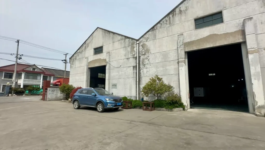 Endless diamond wire saw machine is a perfect machine tool for precision cut Vimfun factory