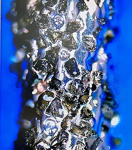 Vimfun エンドレス・ダイヤモンド・ワイヤー・ループ