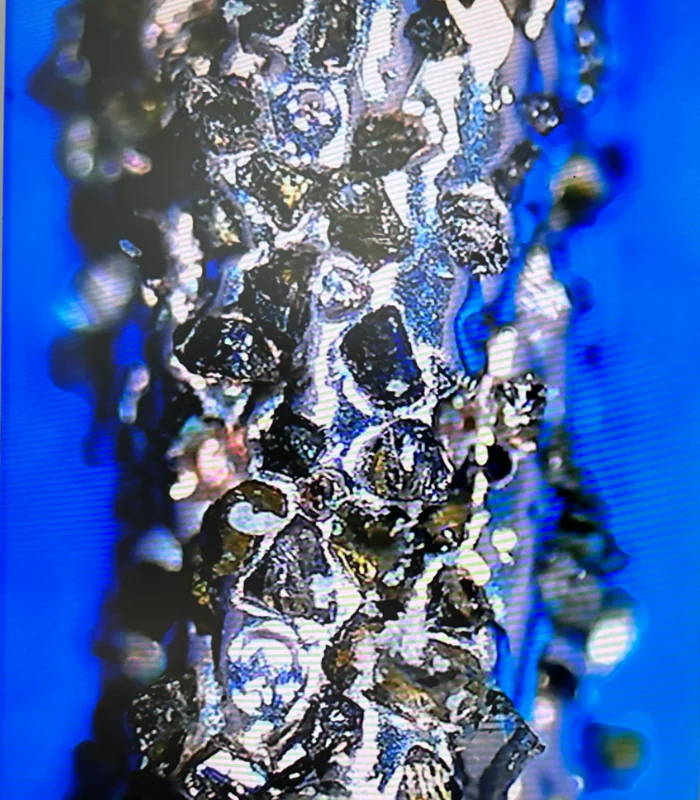 Endless diamond wire saw machine is a perfect machine tool for precision cut Vimfun endless diamond wire loop