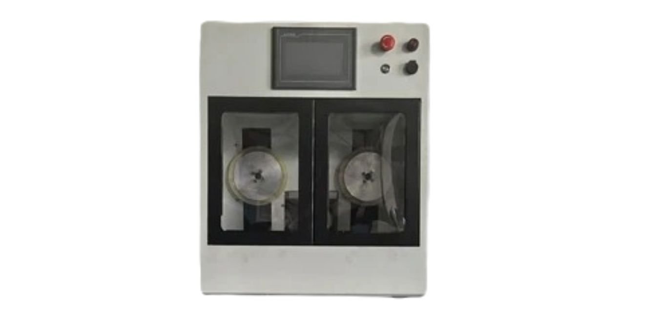La cortadora de hilo de diamante sin fin es una máquina herramienta perfecta para el corte de precisión Advanced CNC Benchtop Wire Saw – Slicing for Ceramic & Glass