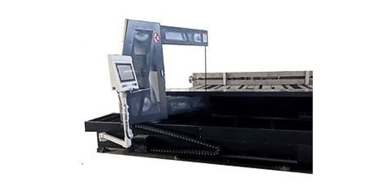 Diamond Wire Cut Machine