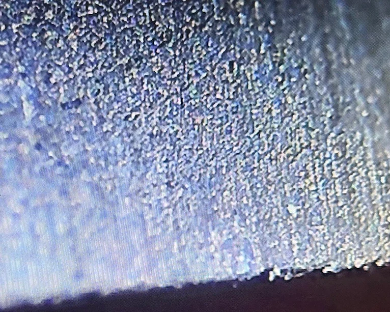 빔펀 끝없는 다이아몬드 와이어 커팅