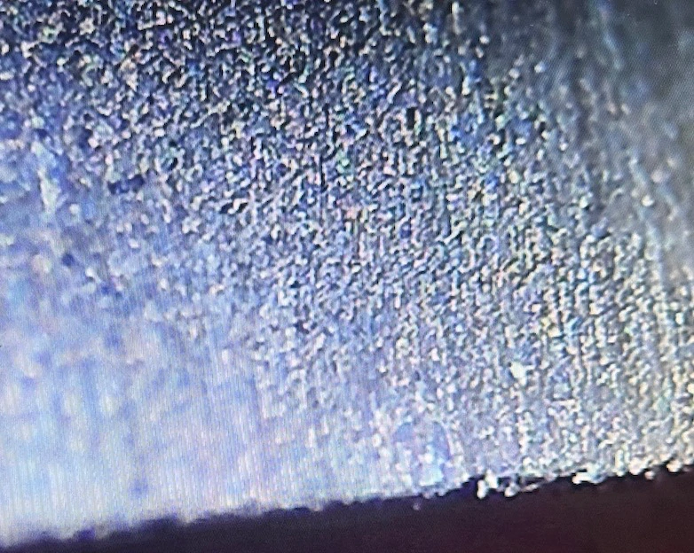 빔펀 끝없는 다이아몬드 와이어 커팅