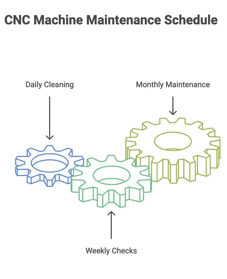 wire saw machine Maintenance & Daily Care